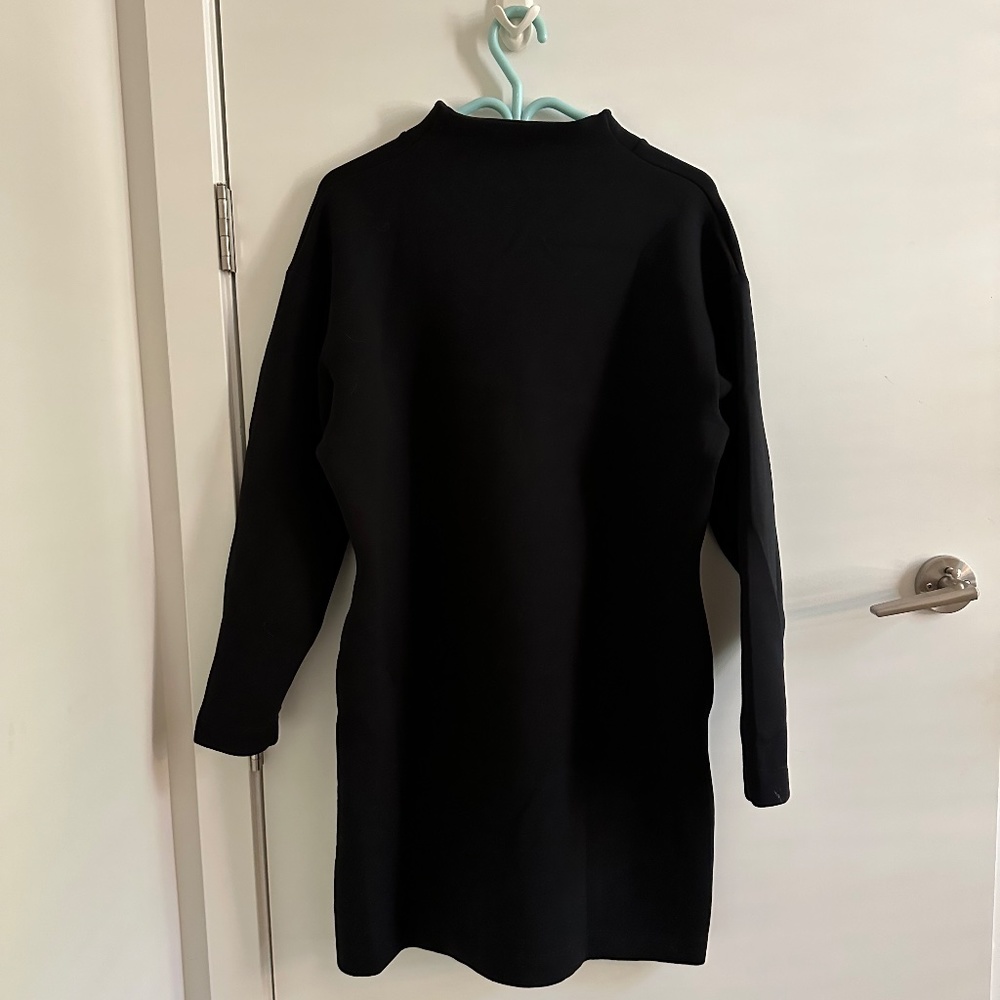 Scuba Dress - Fig Clothing